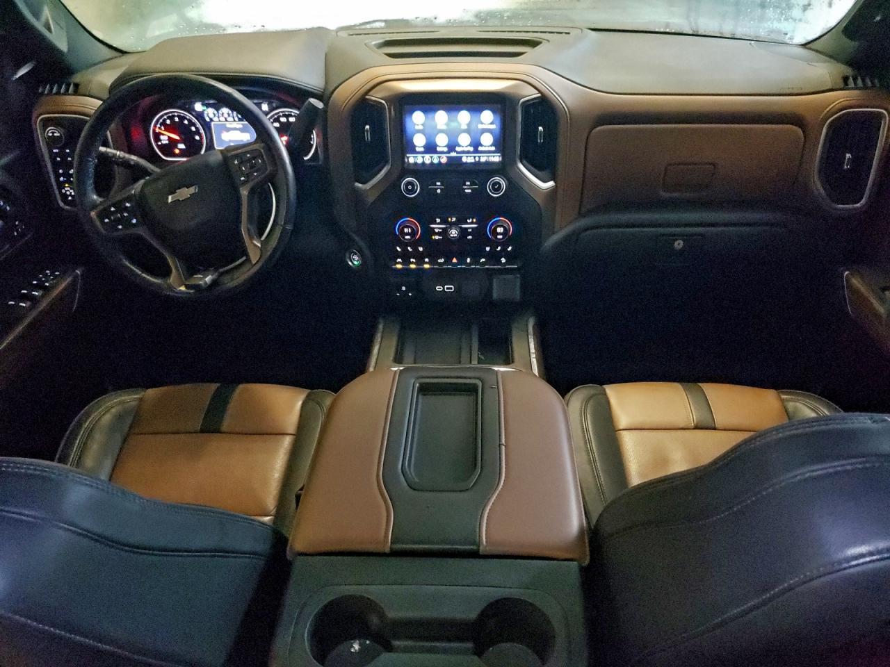 2021 CHEVROLET Silverado
