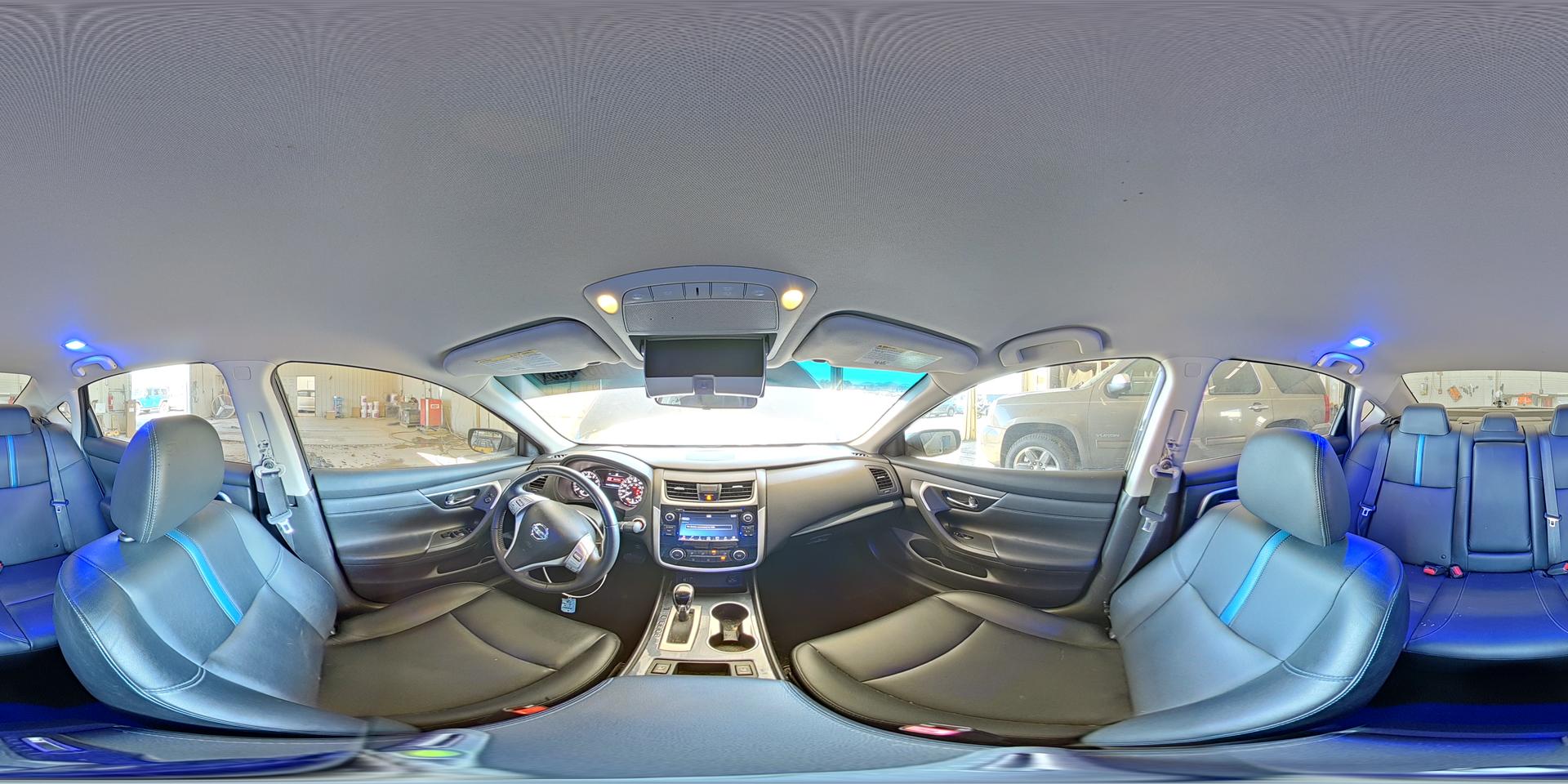 2018 NISSAN ALTIMA