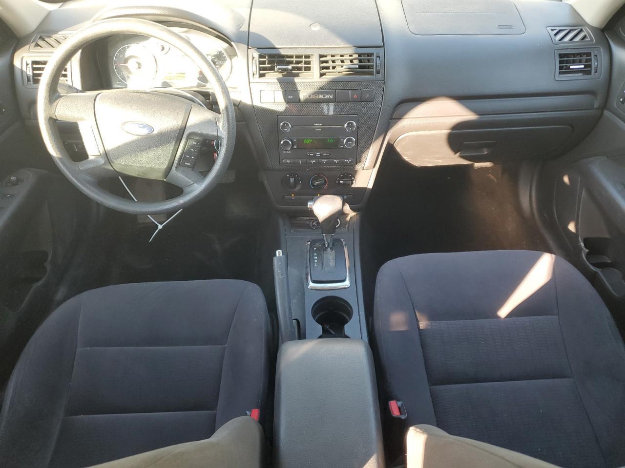 2008 FORD FUSION