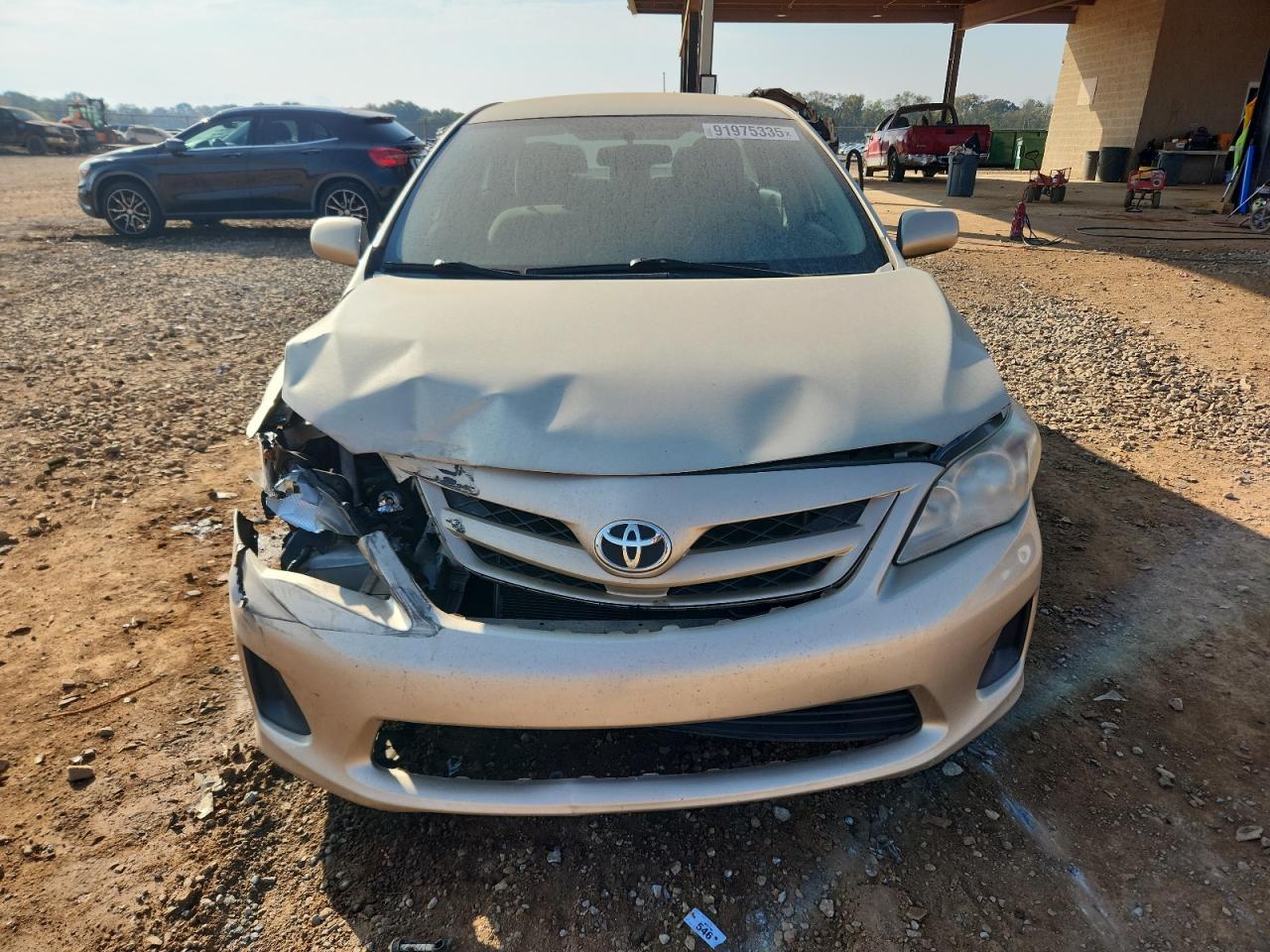 2013 TOYOTA COROLLA