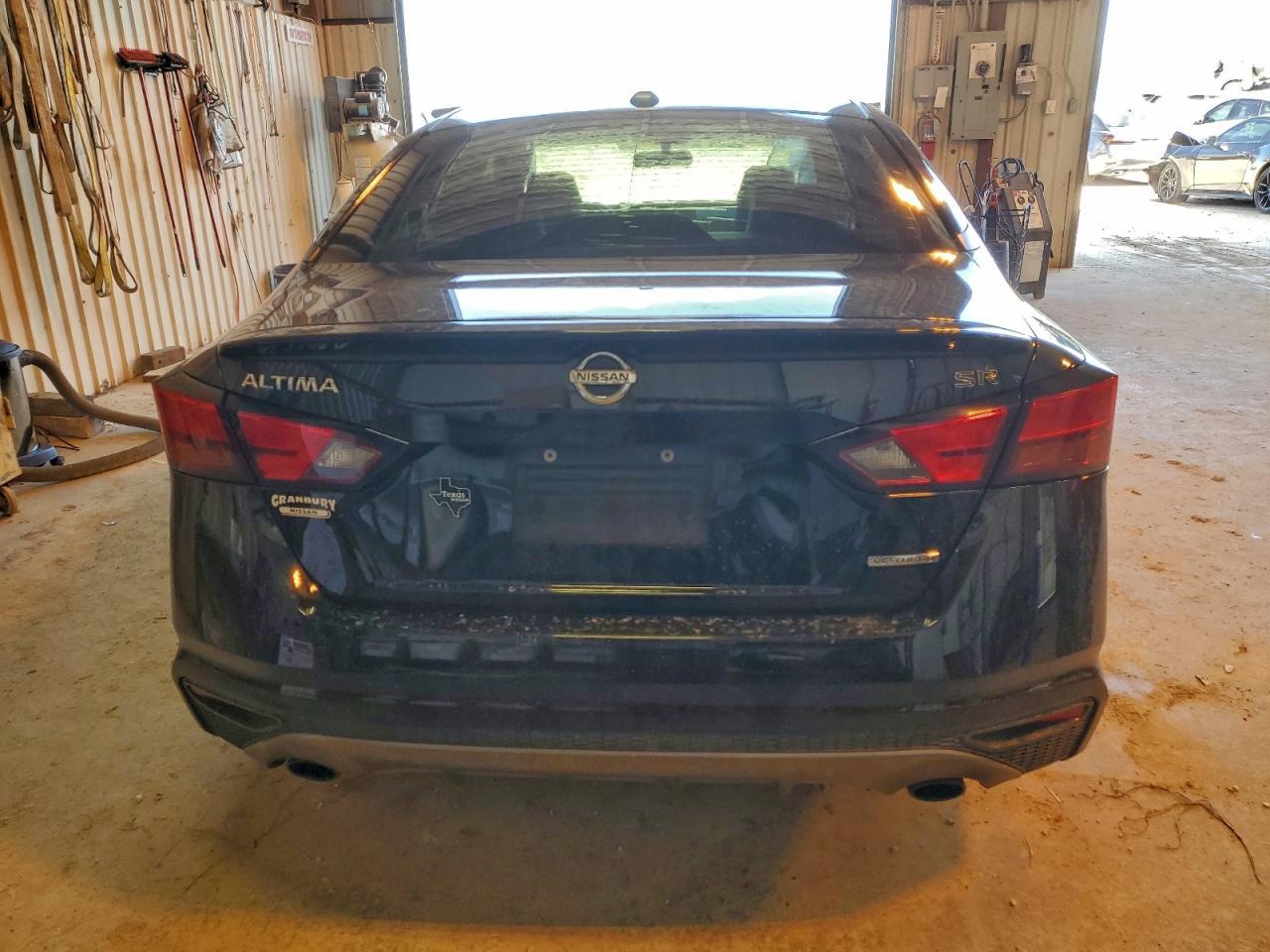 2019 NISSAN ALTIMA