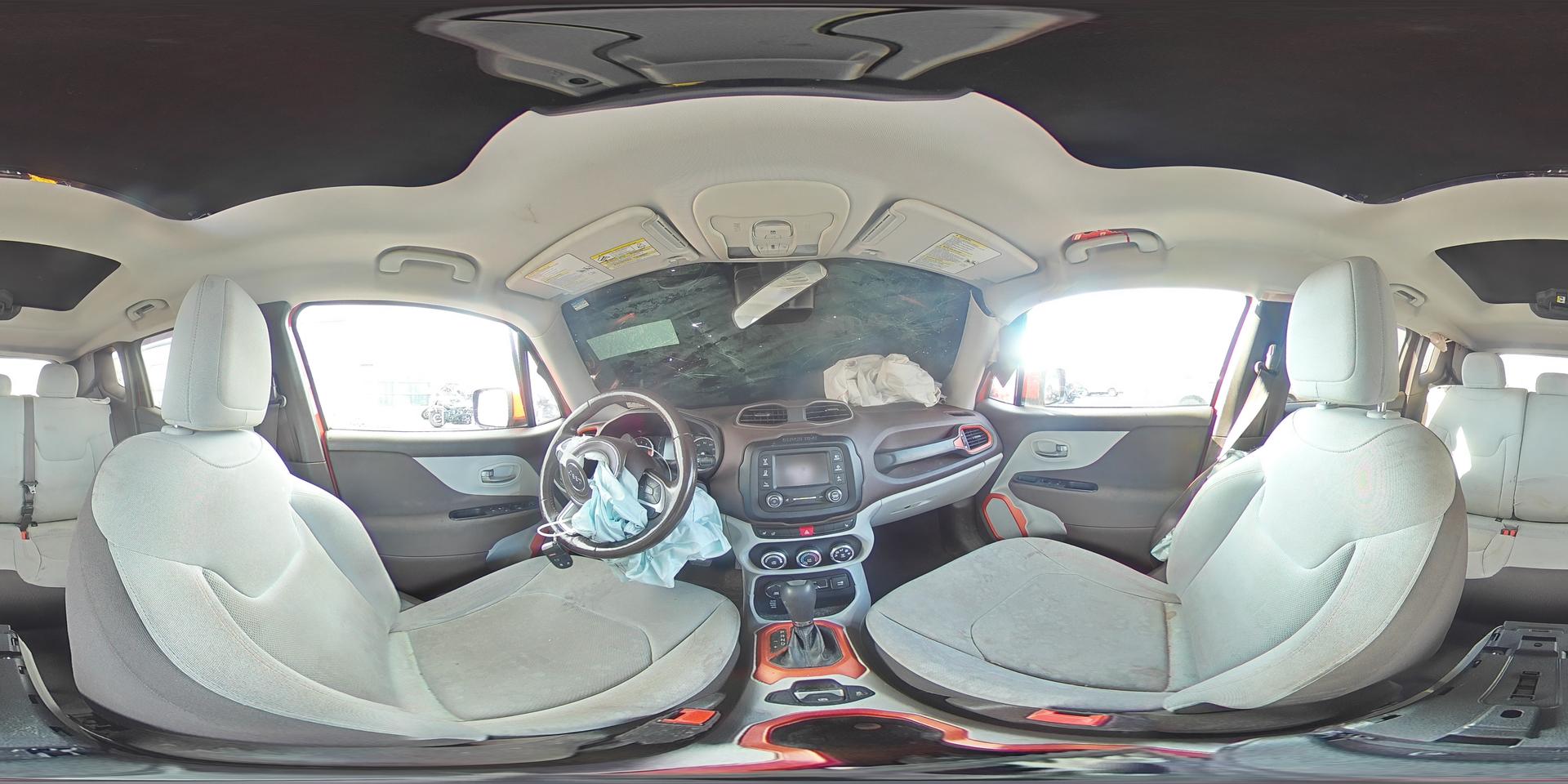 2016 JEEP Renegade