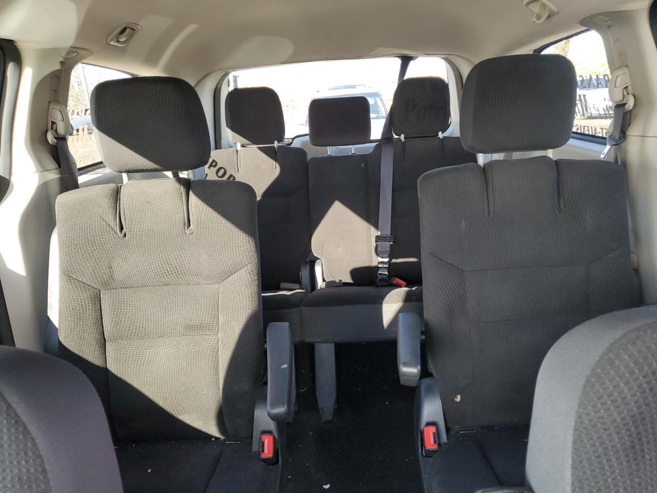 2019 DODGE GRAND CARAVAN