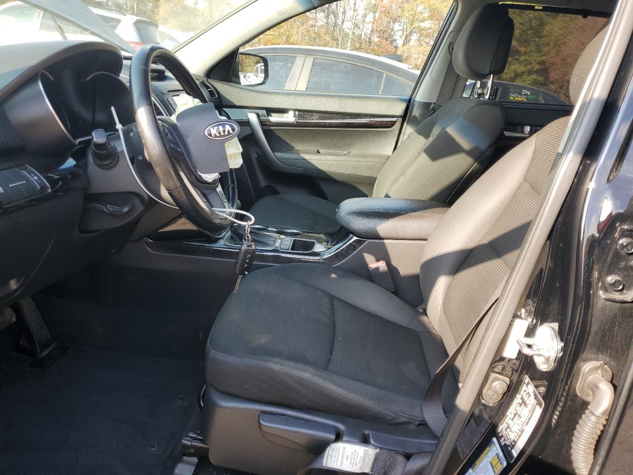 2014 KIA SORENTO