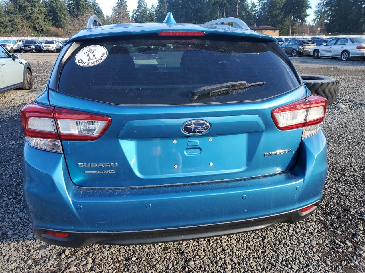 2018 SUBARU IMPREZA
