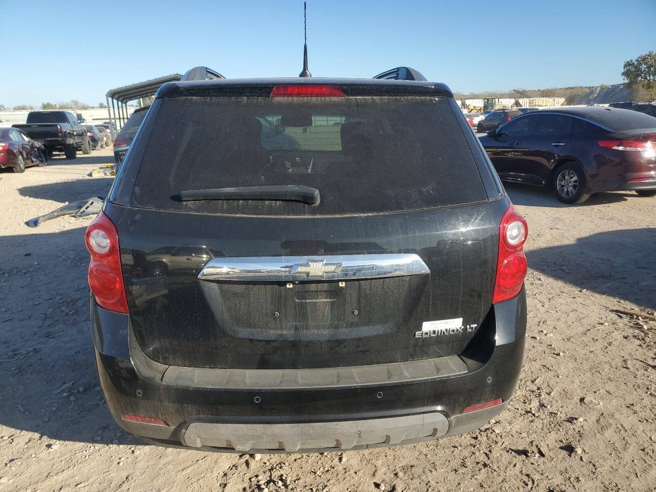 2011 CHEVROLET EQUINOX