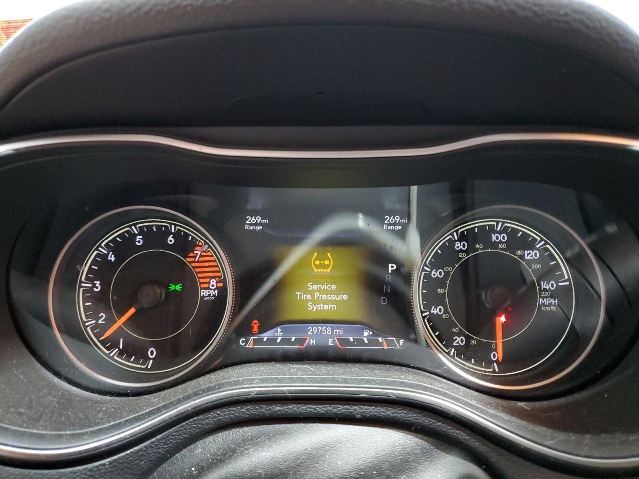 2020 JEEP CHEROKEE