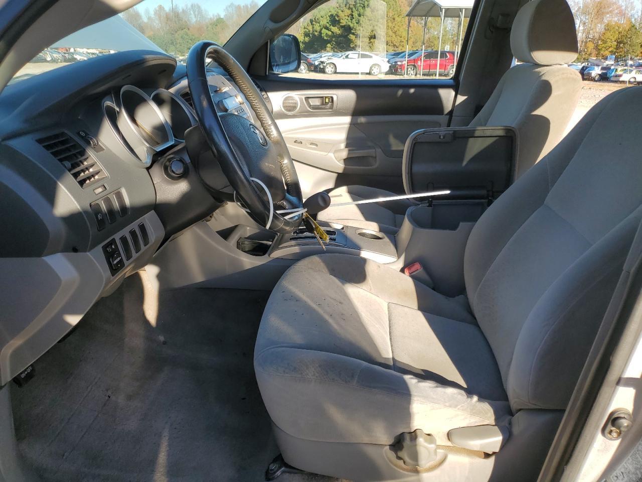 2007 TOYOTA TACOMA