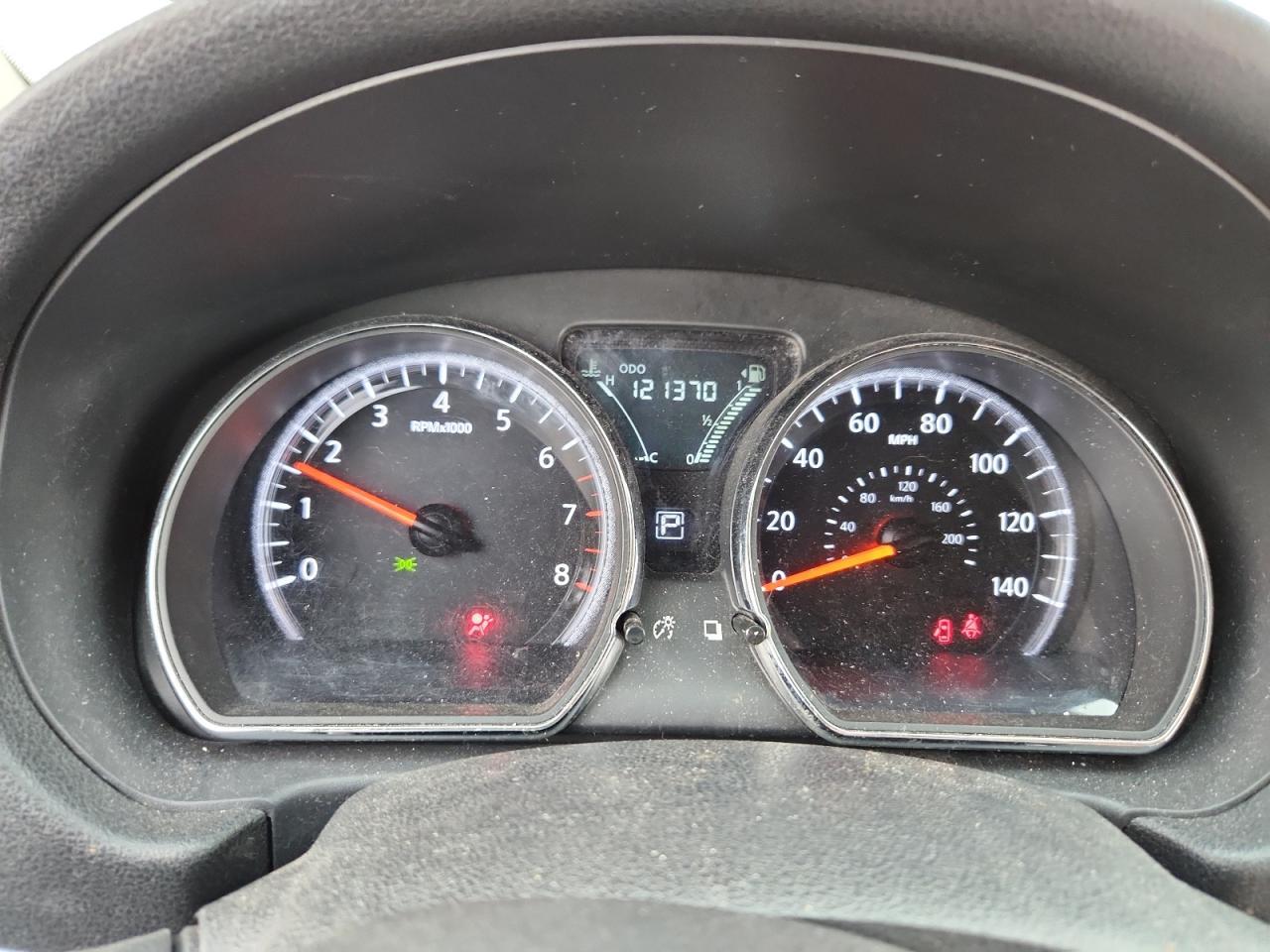 2018 NISSAN VERSA