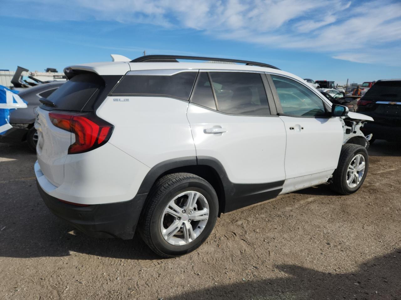 2021 GMC Terrain