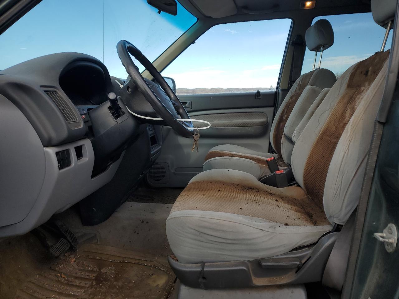 1998 MAZDA Mpv