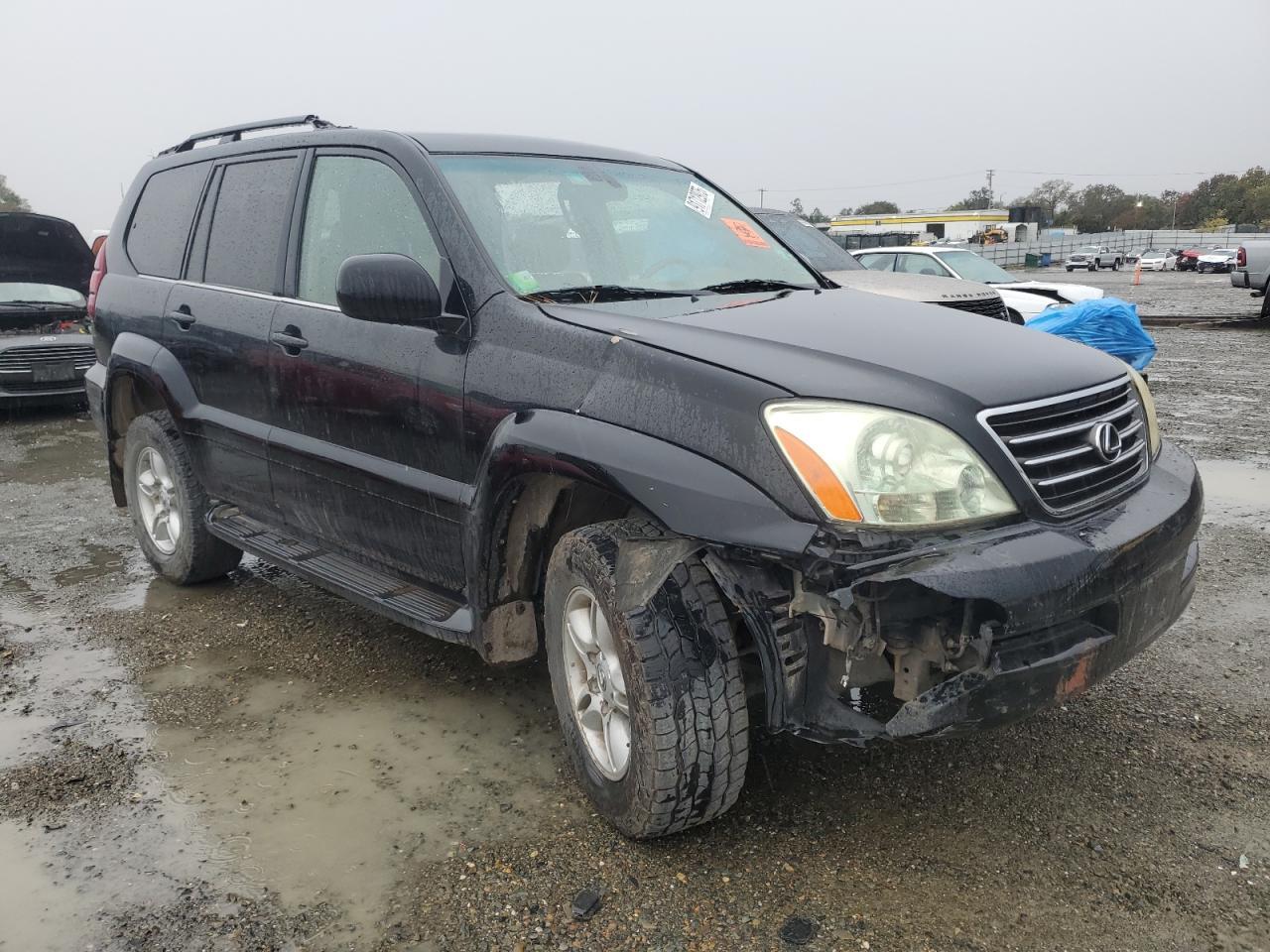 2004 LEXUS Gx 470