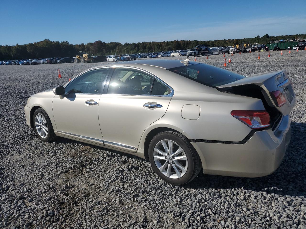 2011 LEXUS ES 350