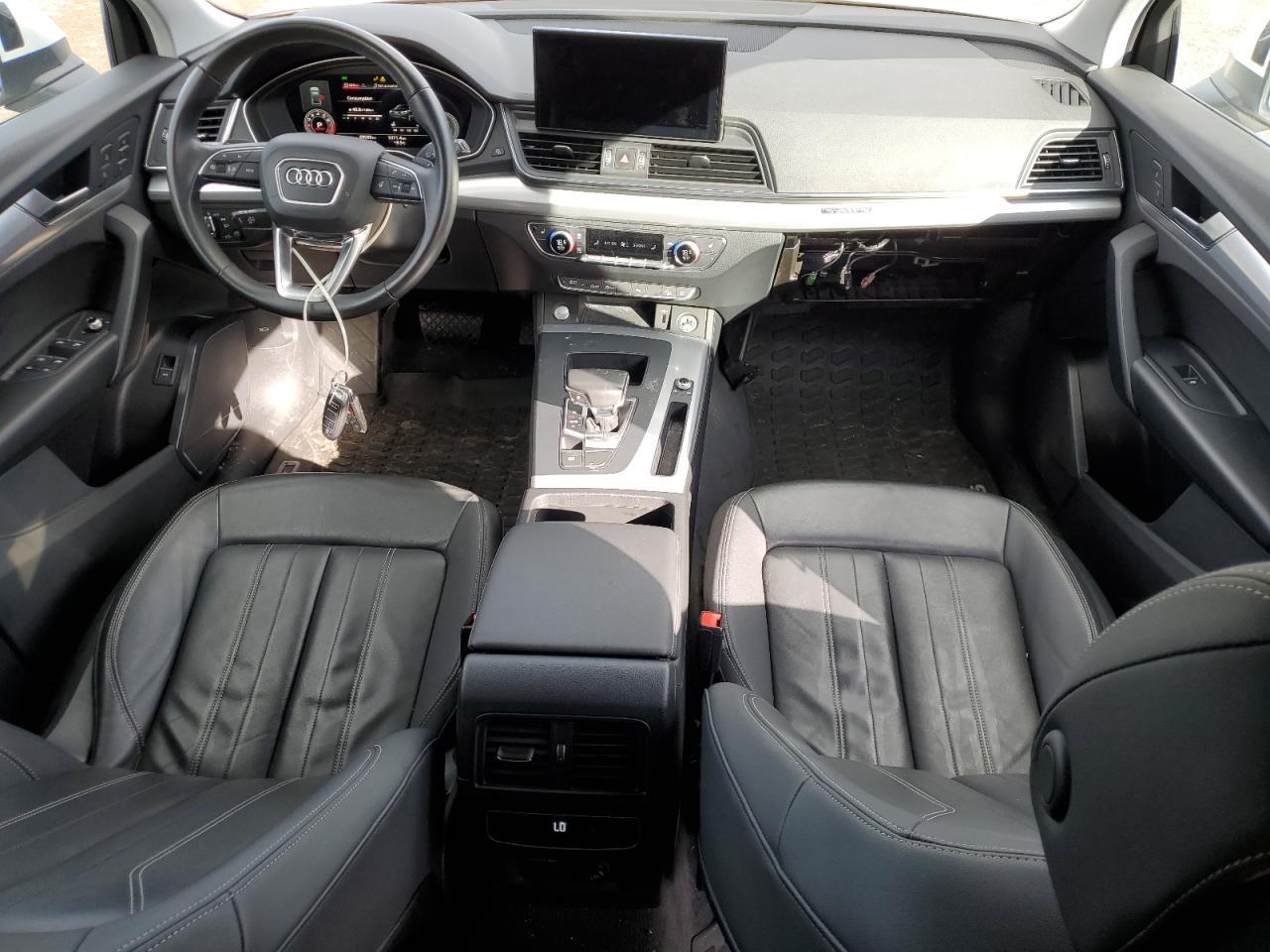 2022 AUDI Q5