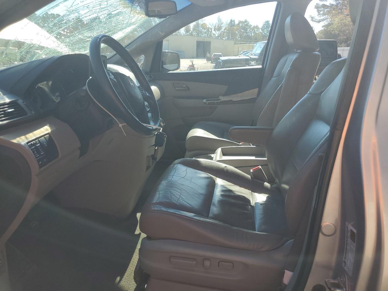 2012 HONDA ODYSSEY