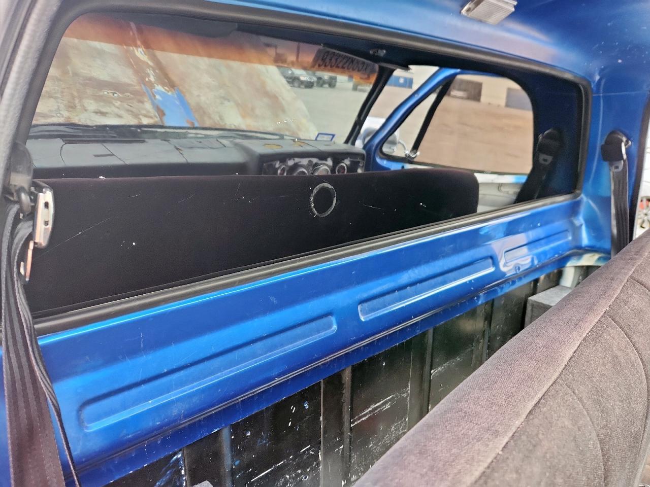 1983 CHEVROLET C10