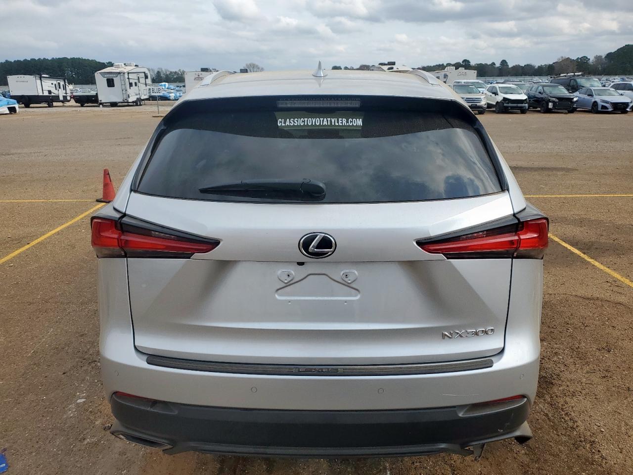 2019 LEXUS NX 300