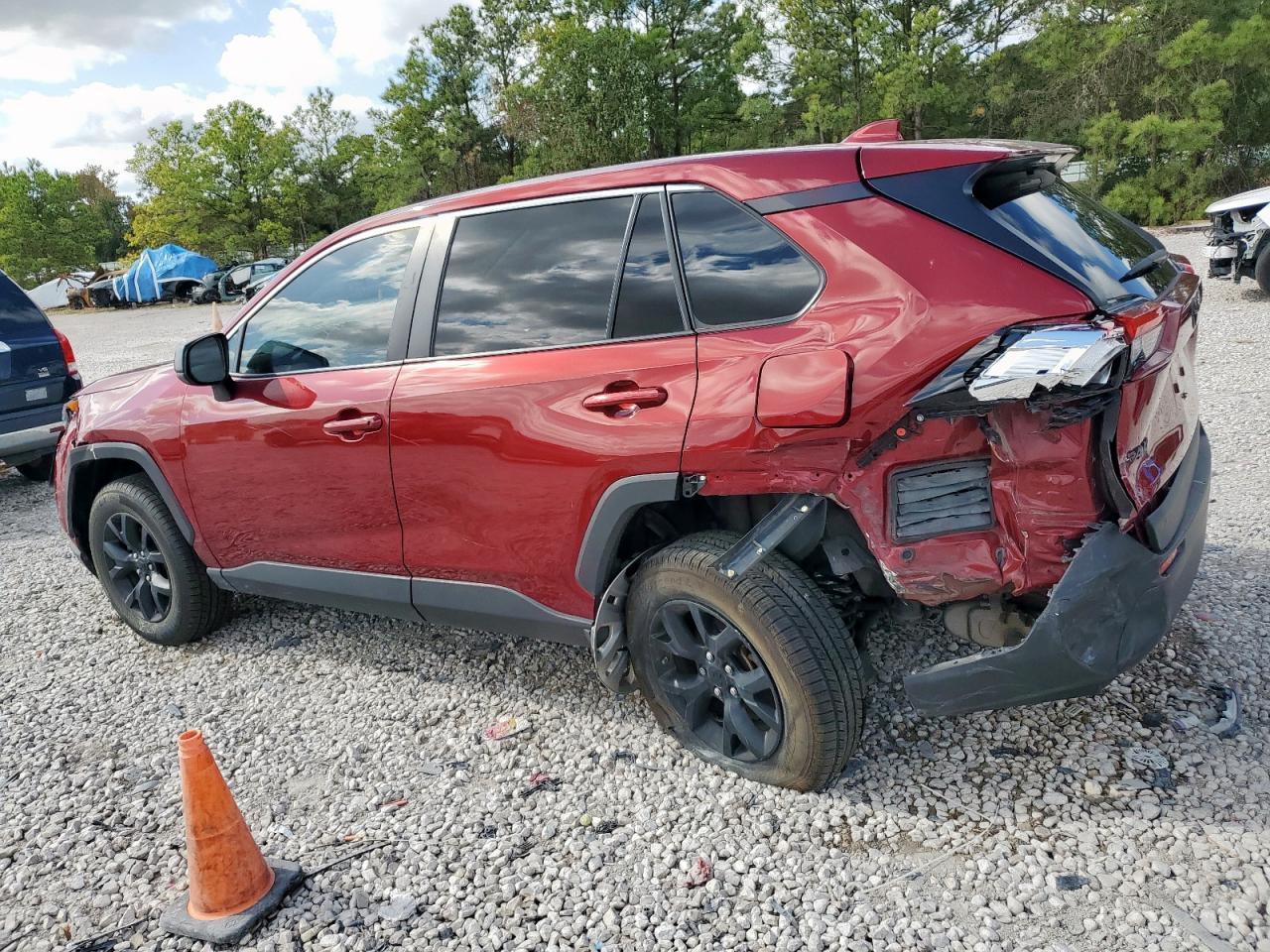 2022 TOYOTA RAV4