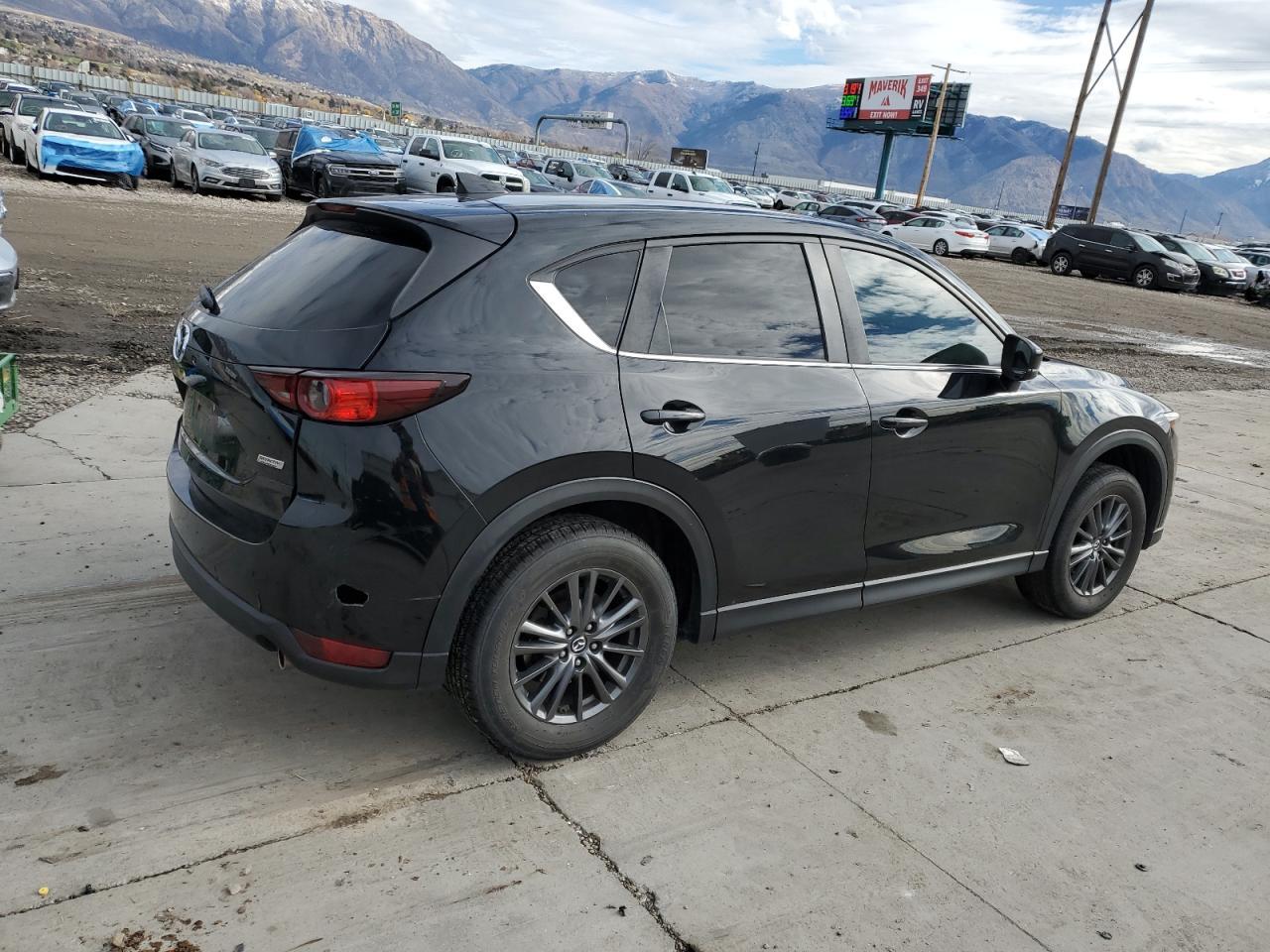 2019 MAZDA CX-5