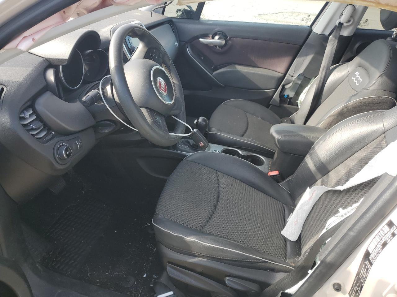 2016 FIAT 500X