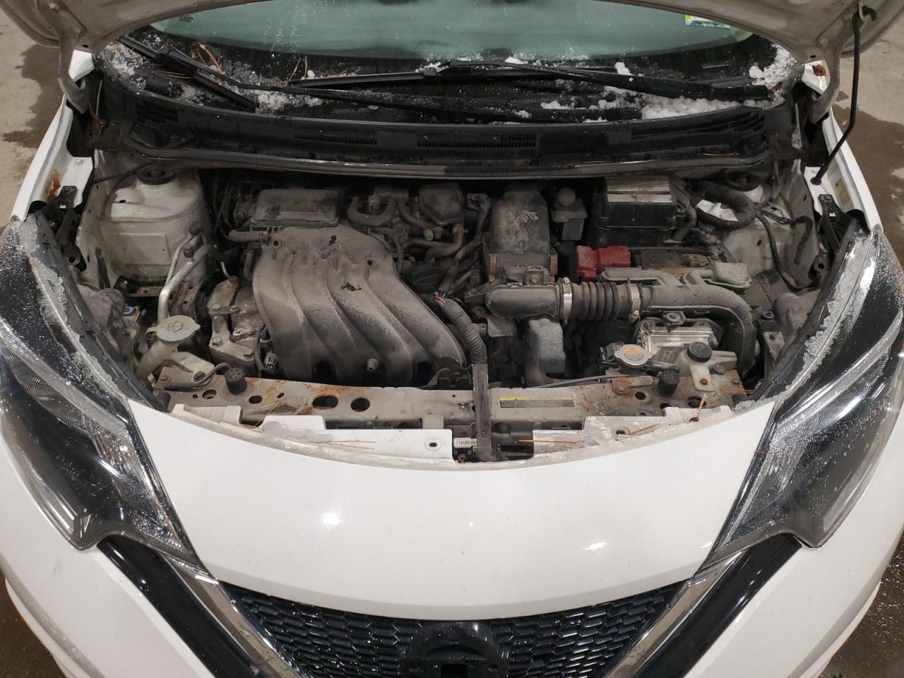 2017 NISSAN Versa Note