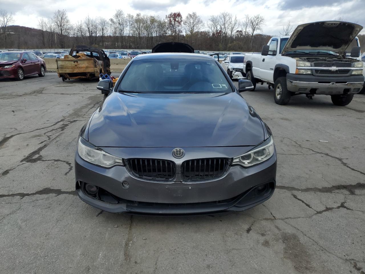 2014 BMW 4 Series