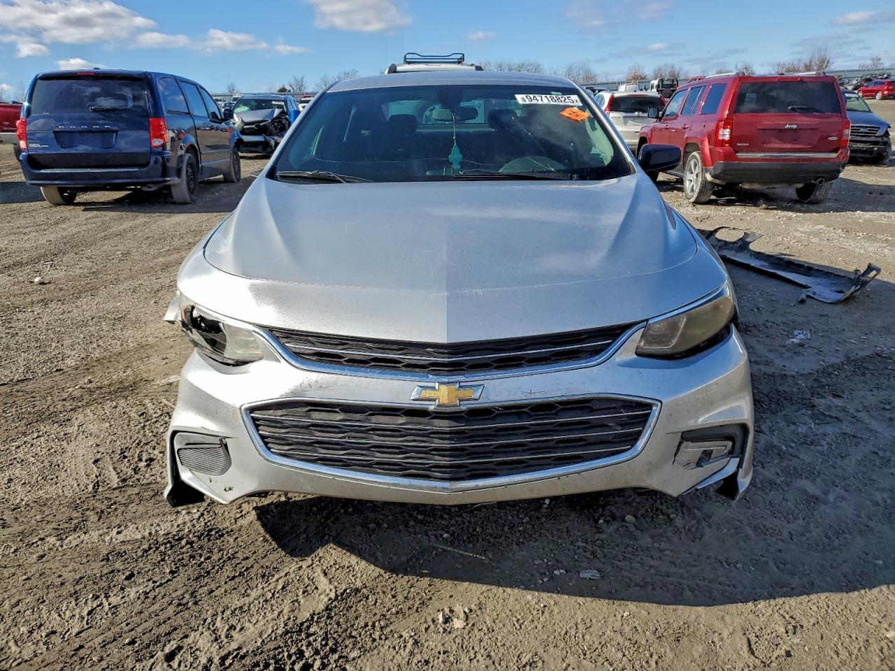 2016 CHEVROLET MALIBU