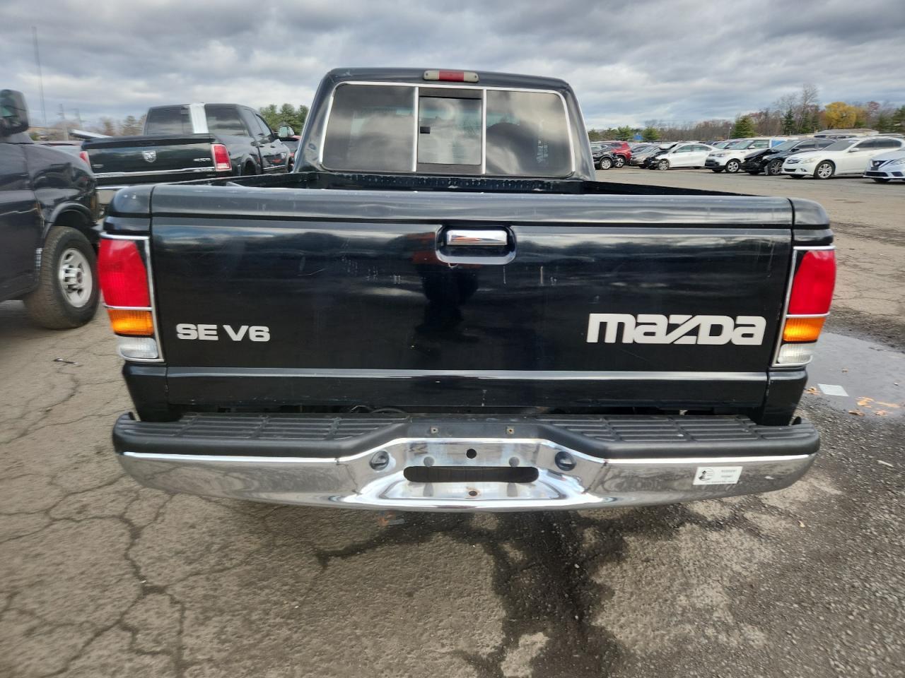 1998 MAZDA B4000