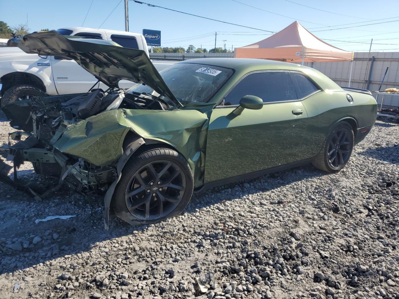 2020 DODGE Challenger