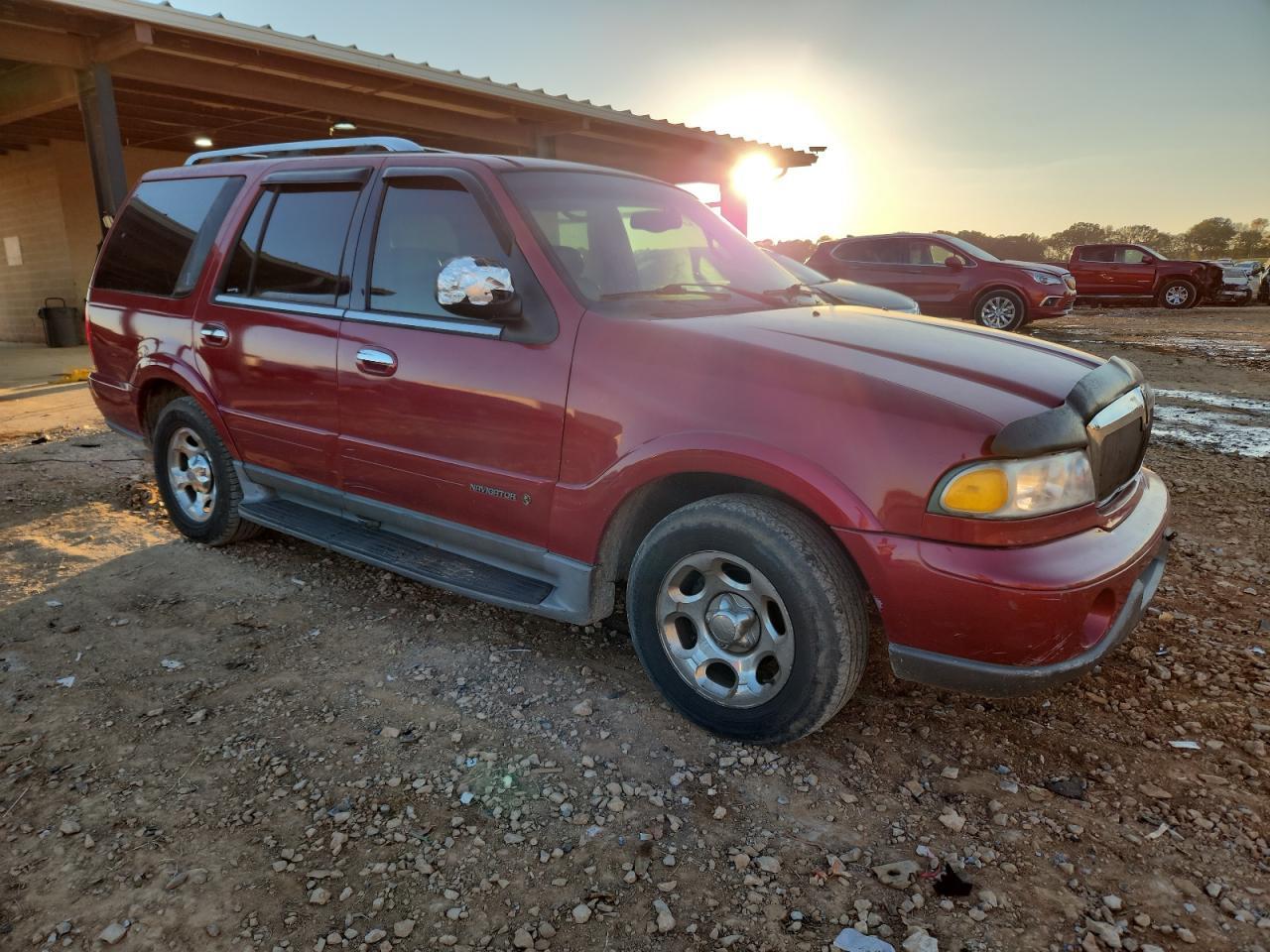 2001 LINCOLN Navigator