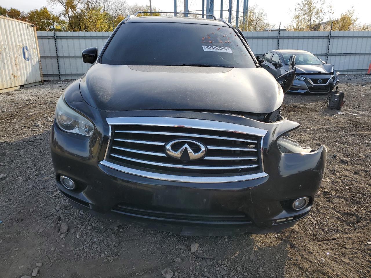 2015 INFINITI QX60