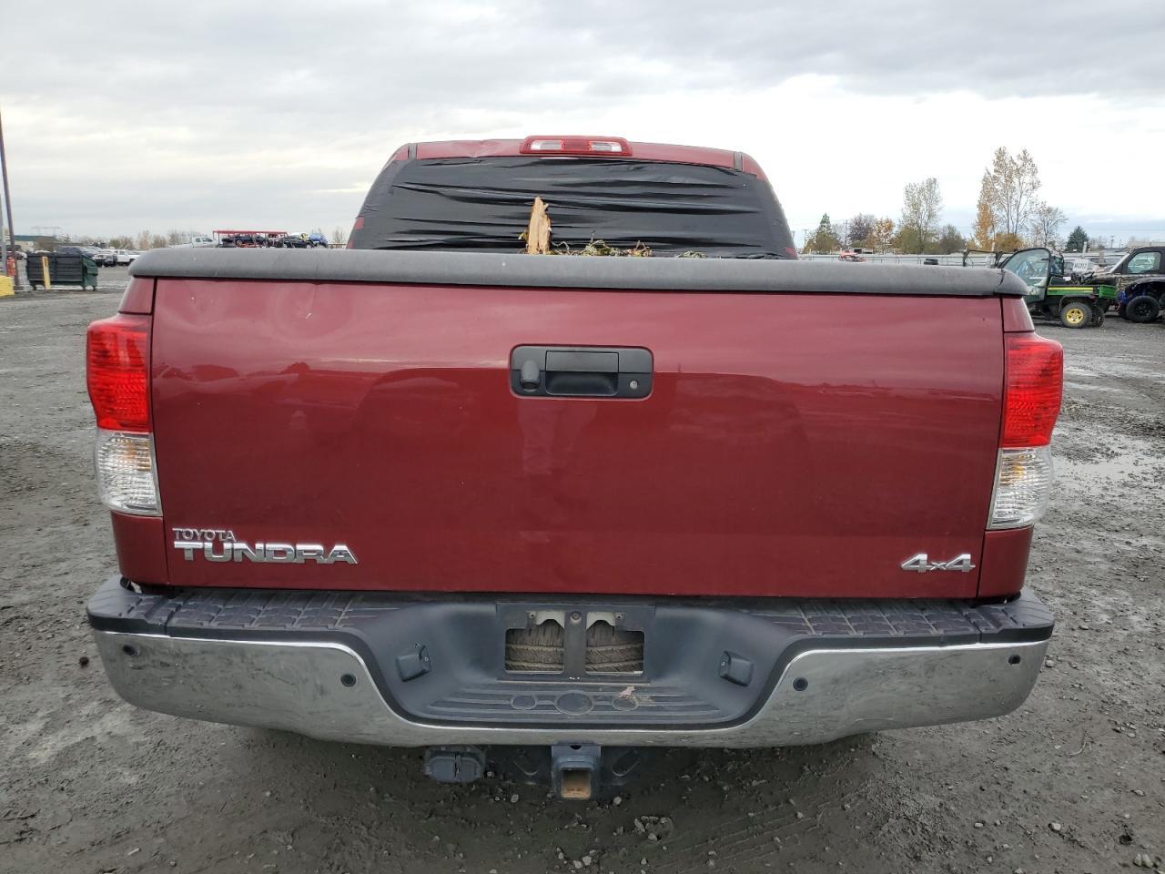 2010 TOYOTA TUNDRA