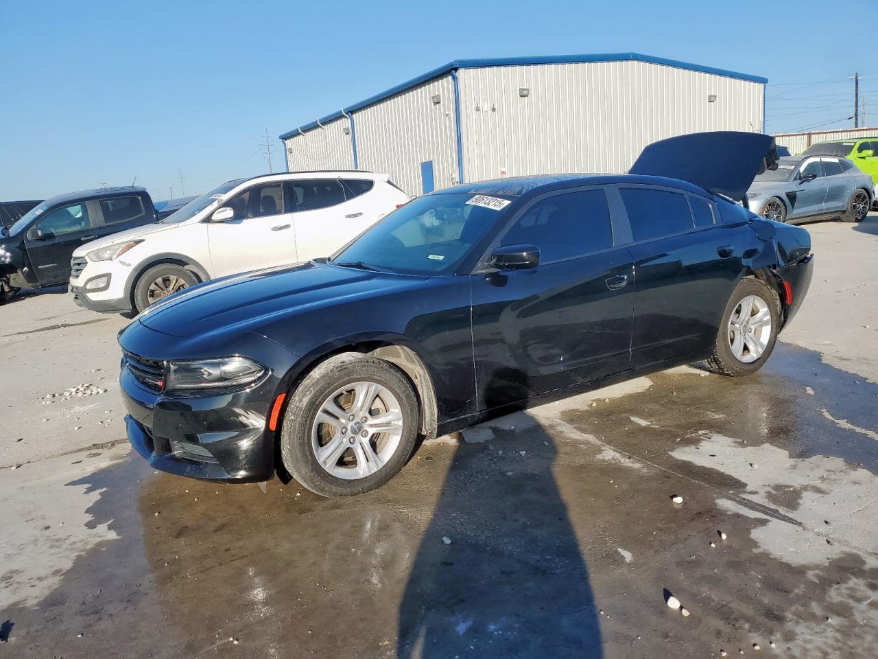 2022 DODGE CHARGER