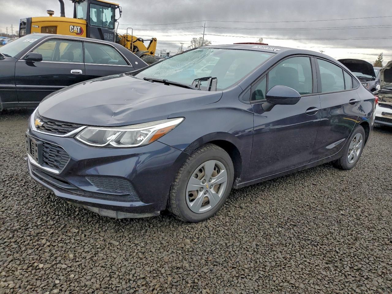 2016 CHEVROLET CRUZE