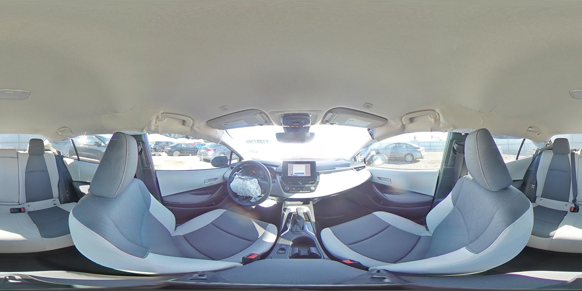 2025 TOYOTA COROLLA