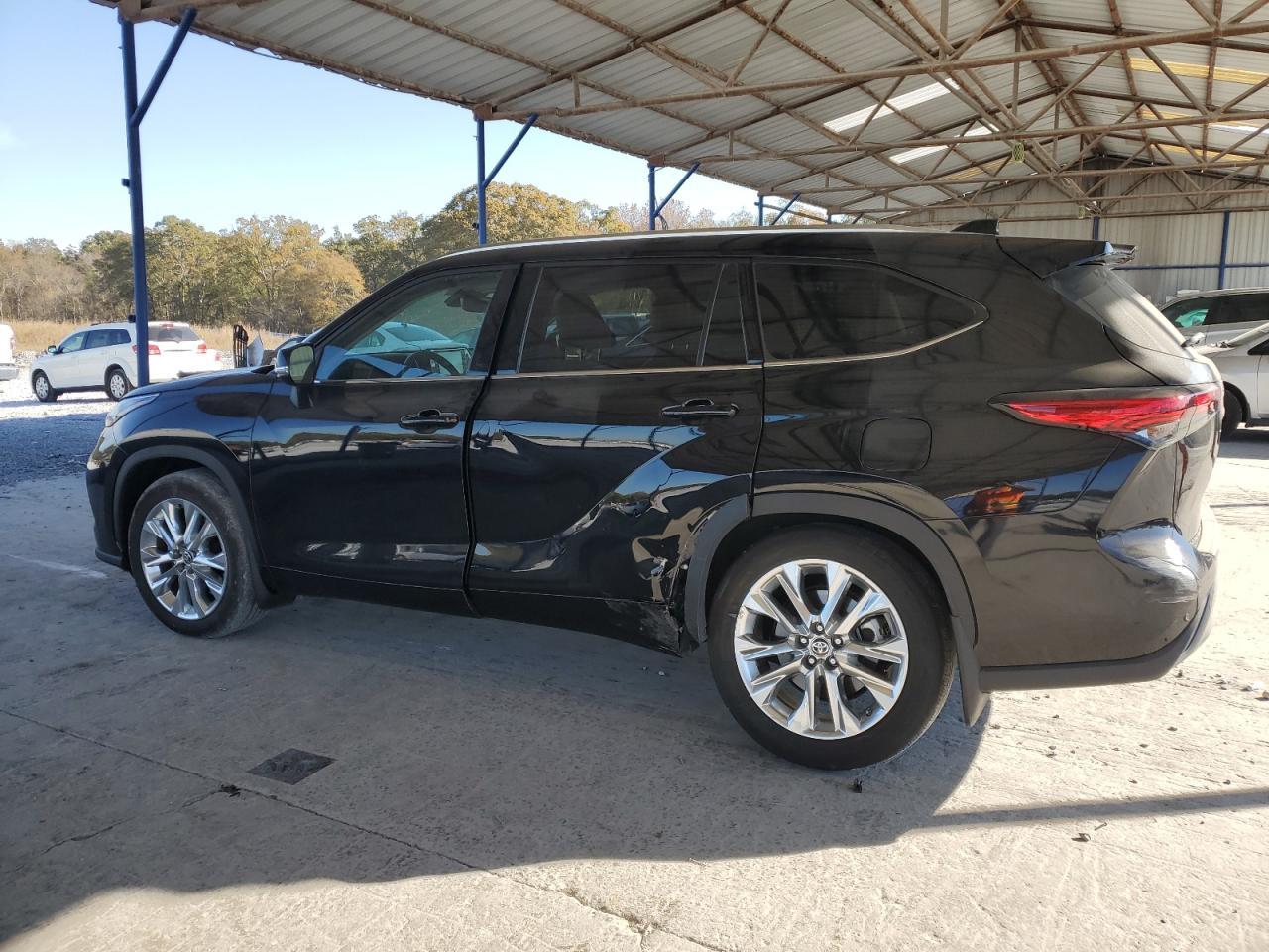 2022 TOYOTA HIGHLANDER