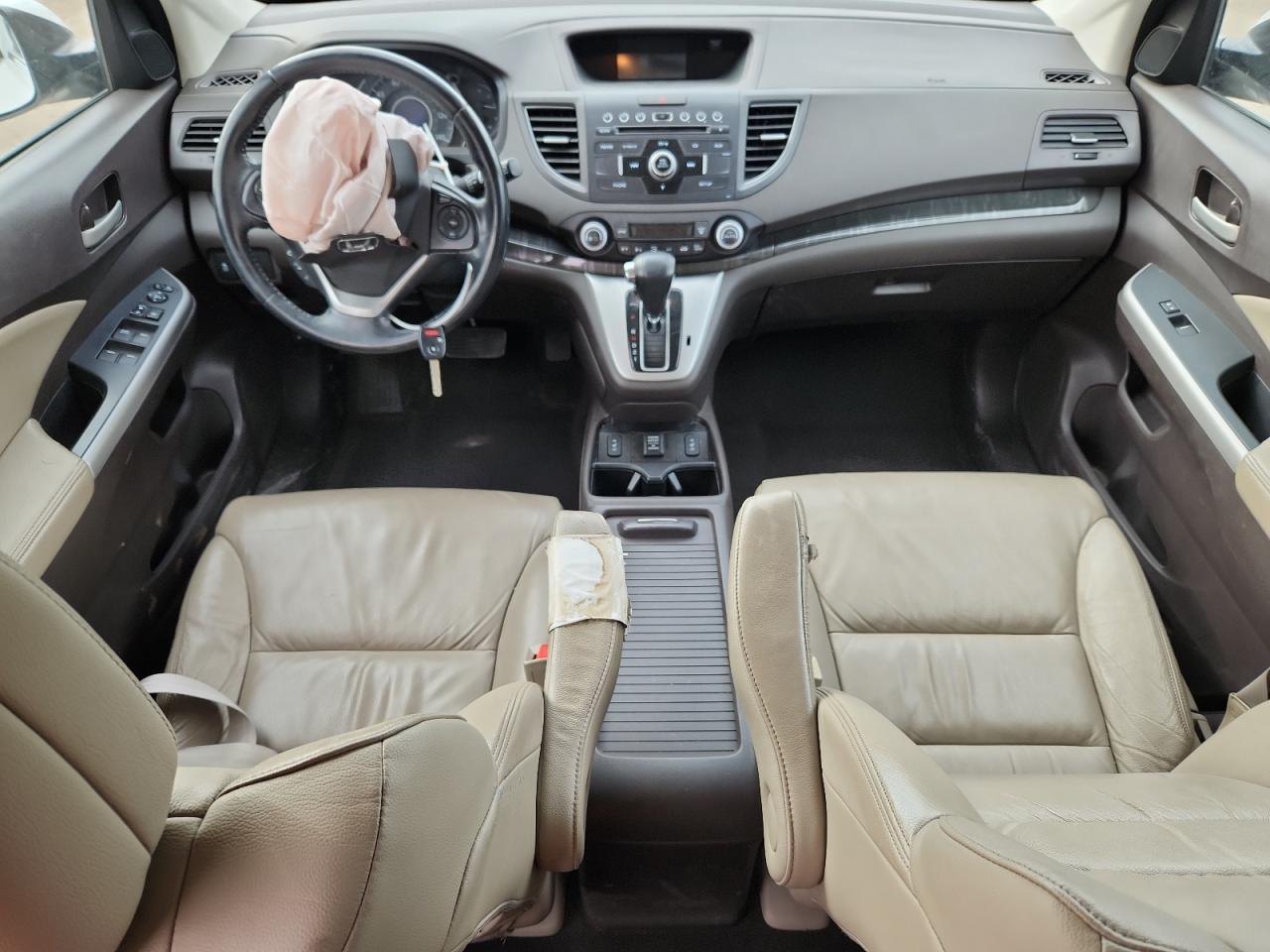 2012 HONDA CR-V