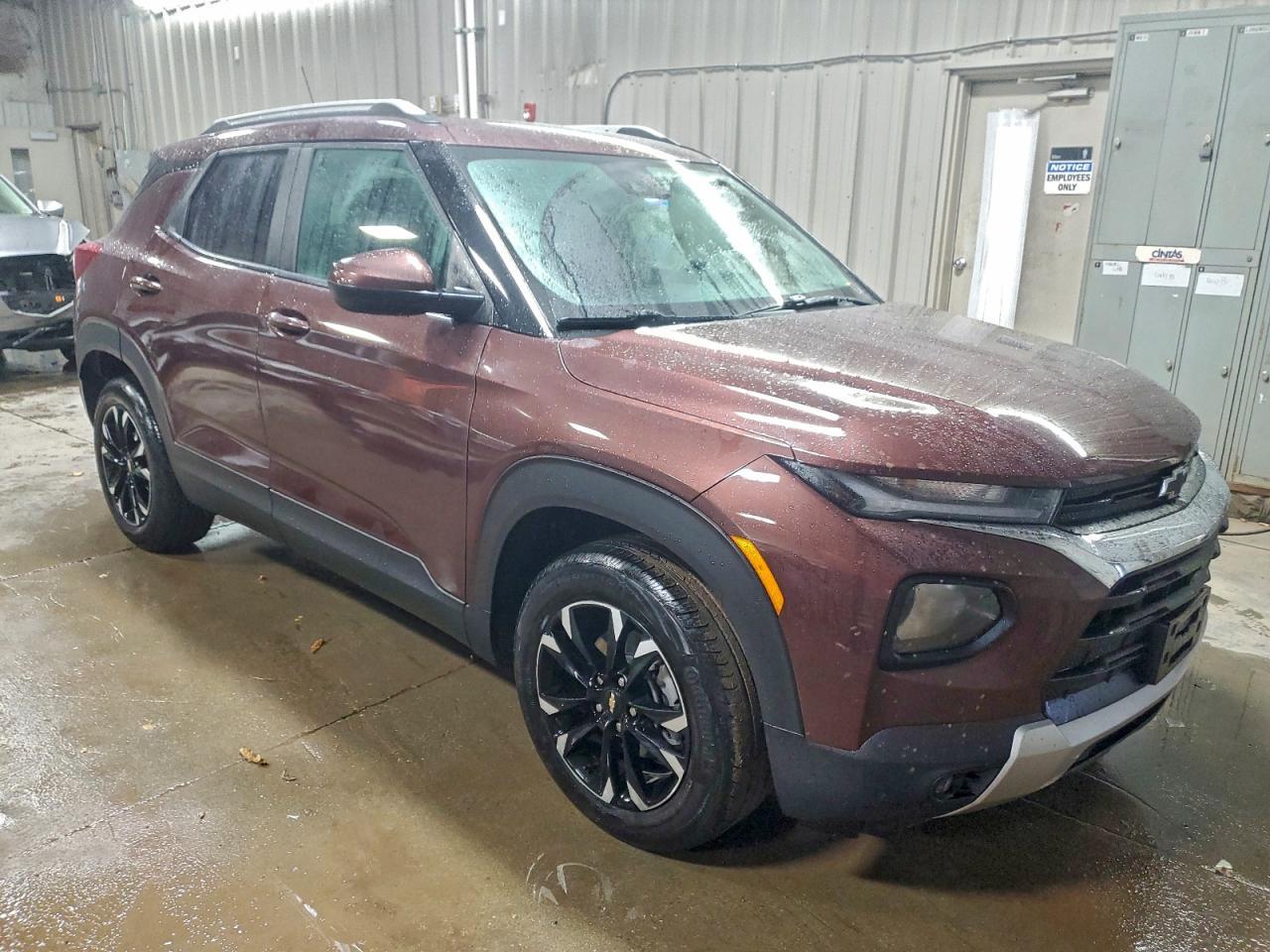 2023 CHEVROLET Trailblazer