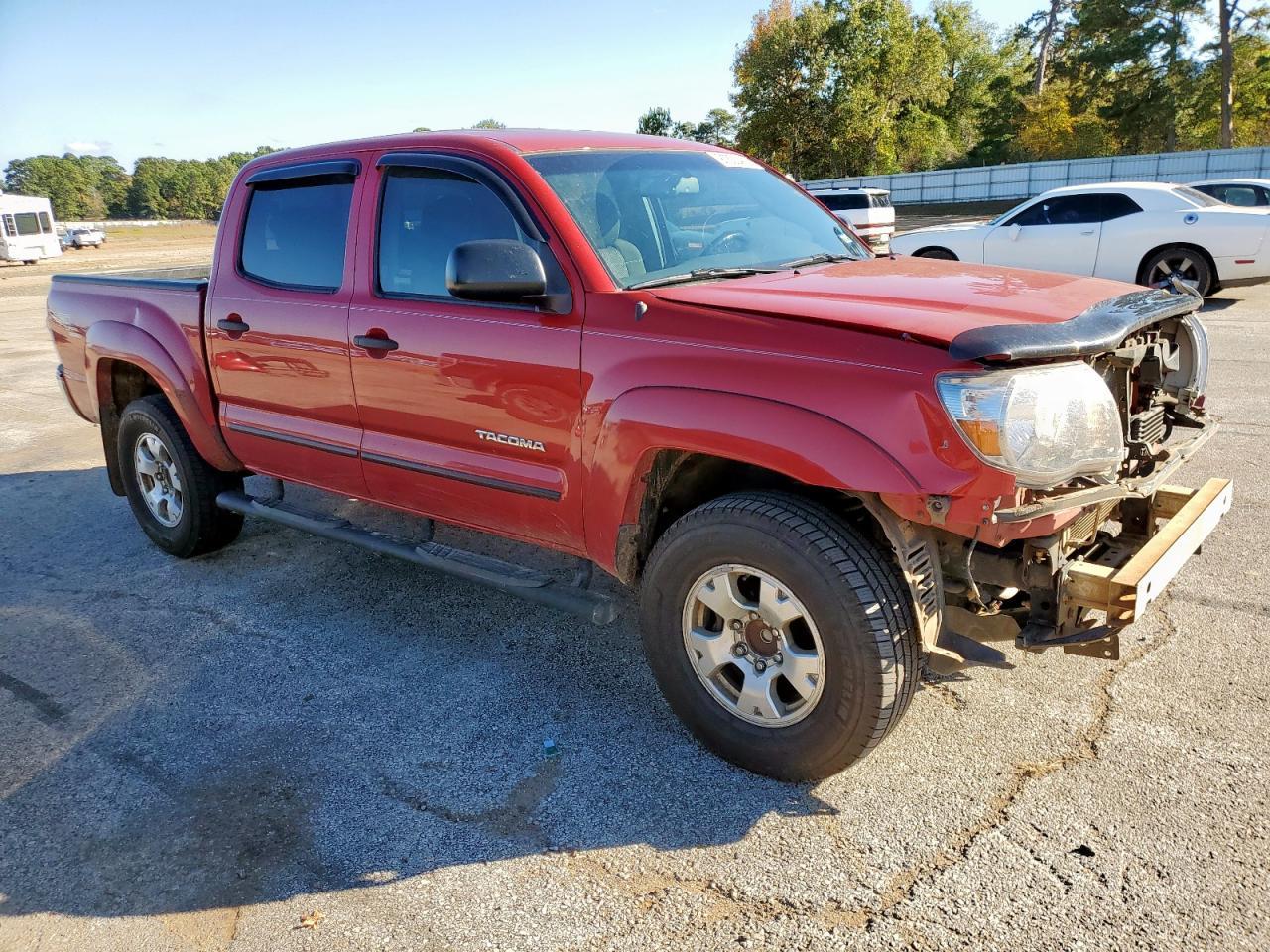 2011 TOYOTA TACOMA