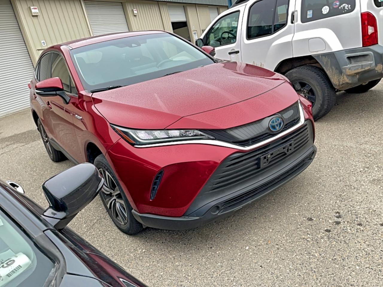 2021 TOYOTA VENZA