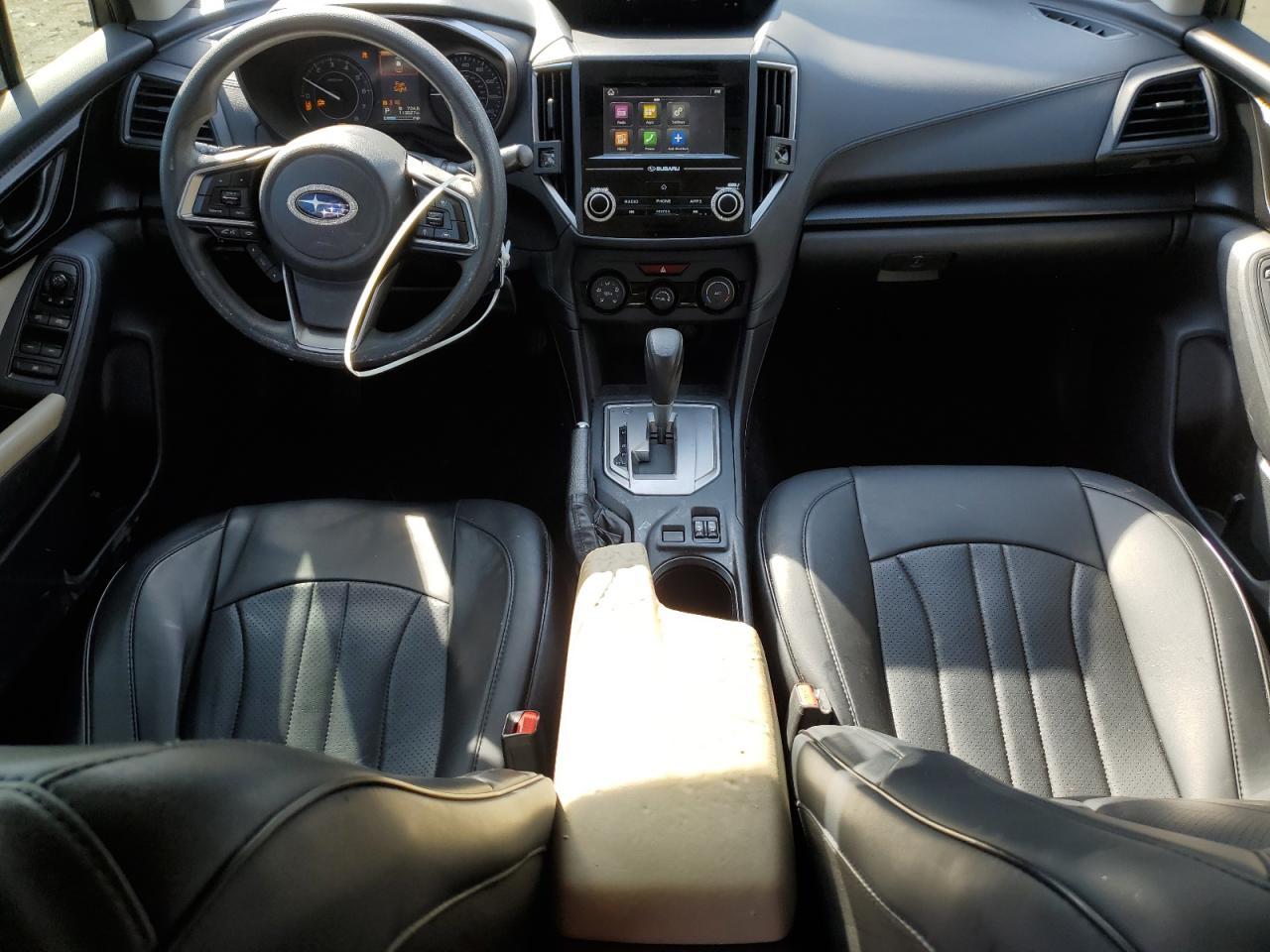 2017 SUBARU IMPREZA