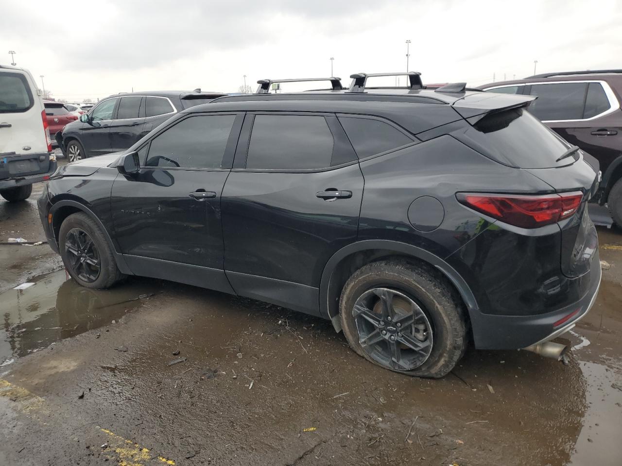 2024 CHEVROLET BLAZER