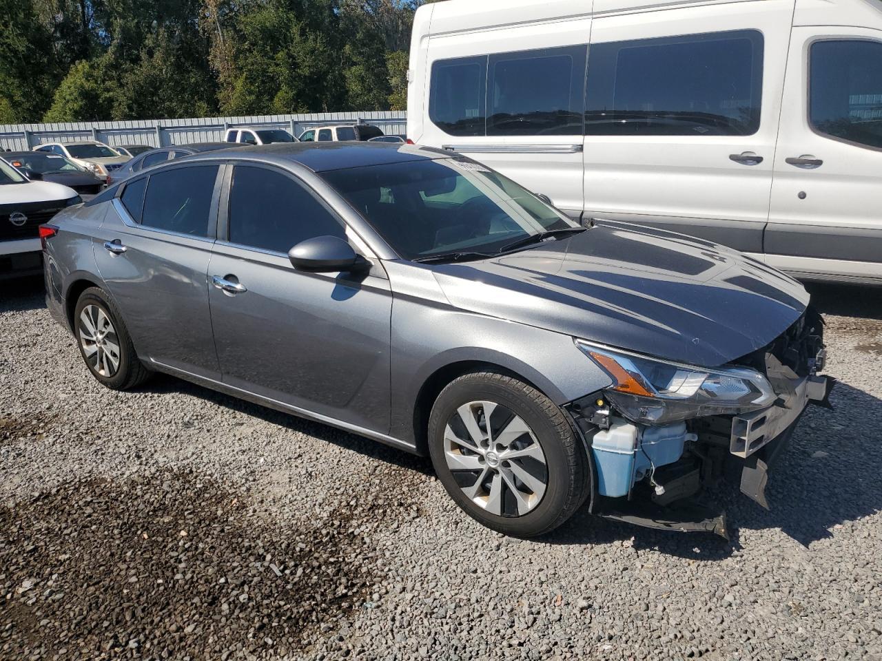 2020 NISSAN ALTIMA