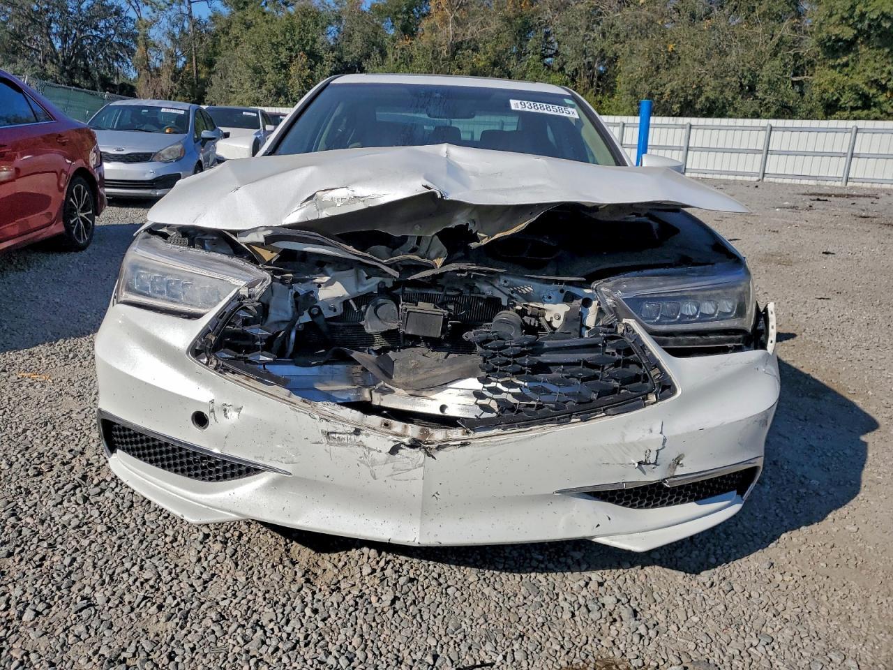 2018 ACURA TLX
