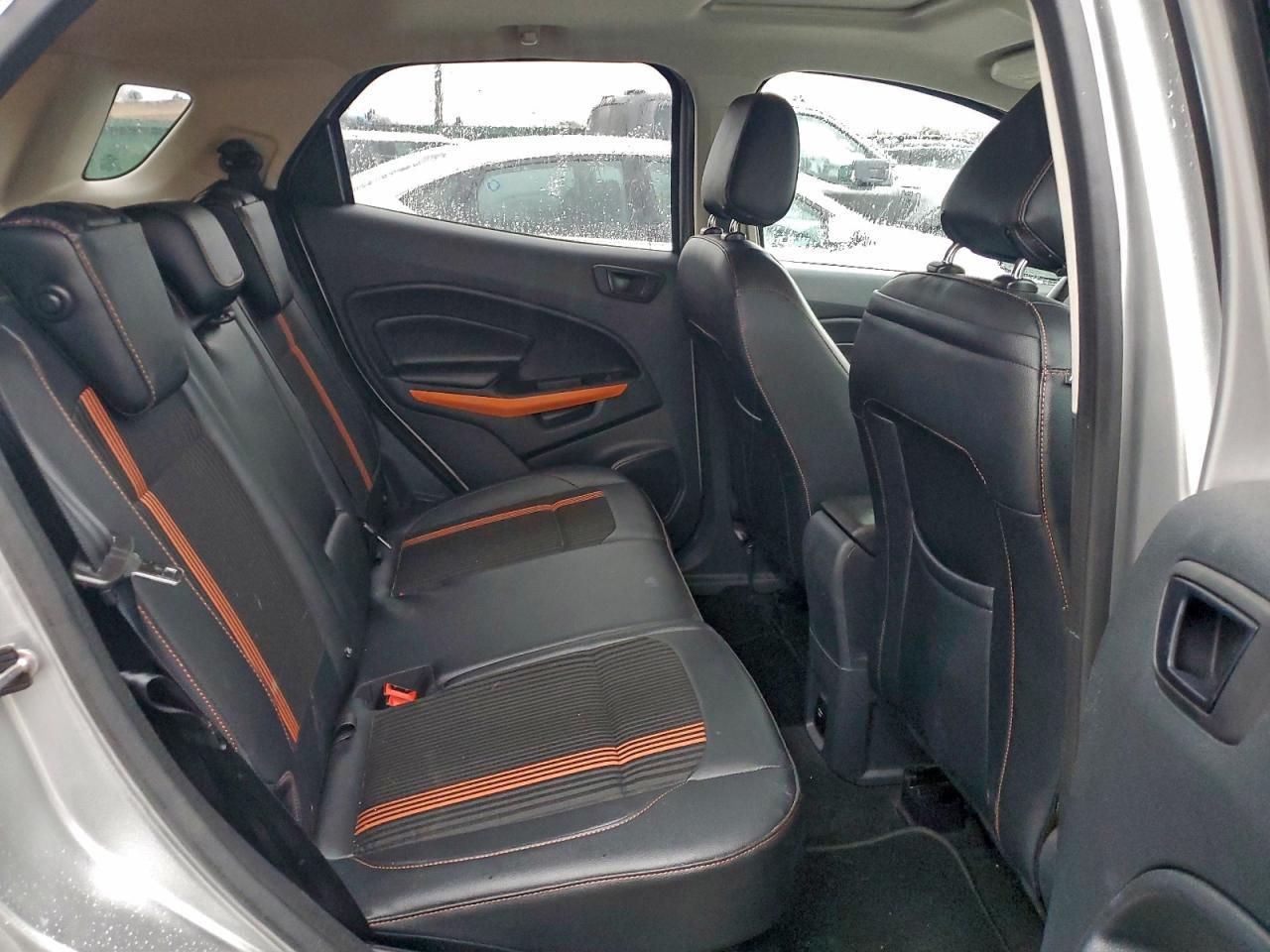 2018 FORD EcoSport