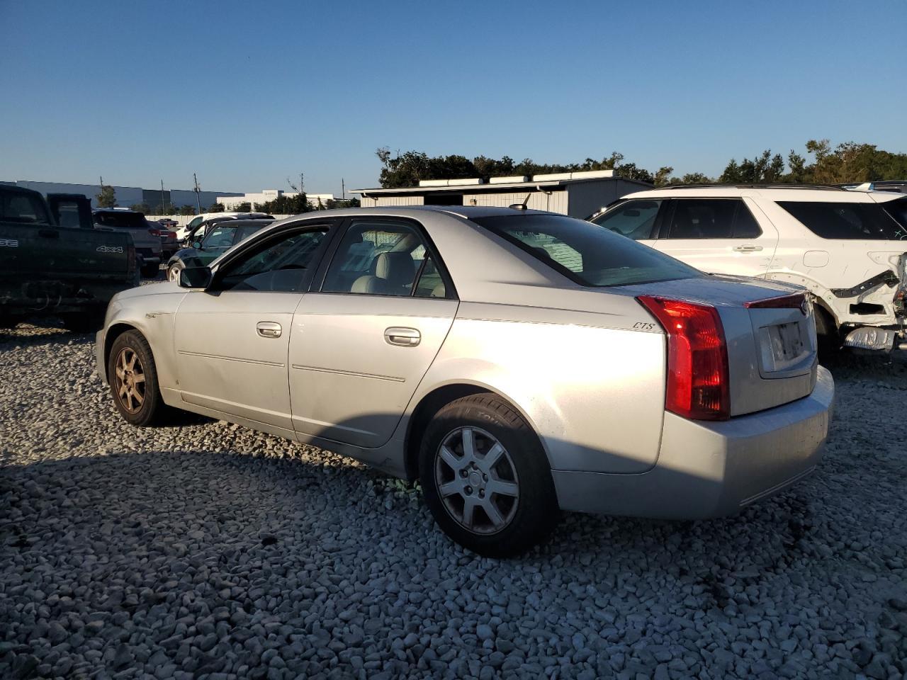 2006 CADILLAC CTS
