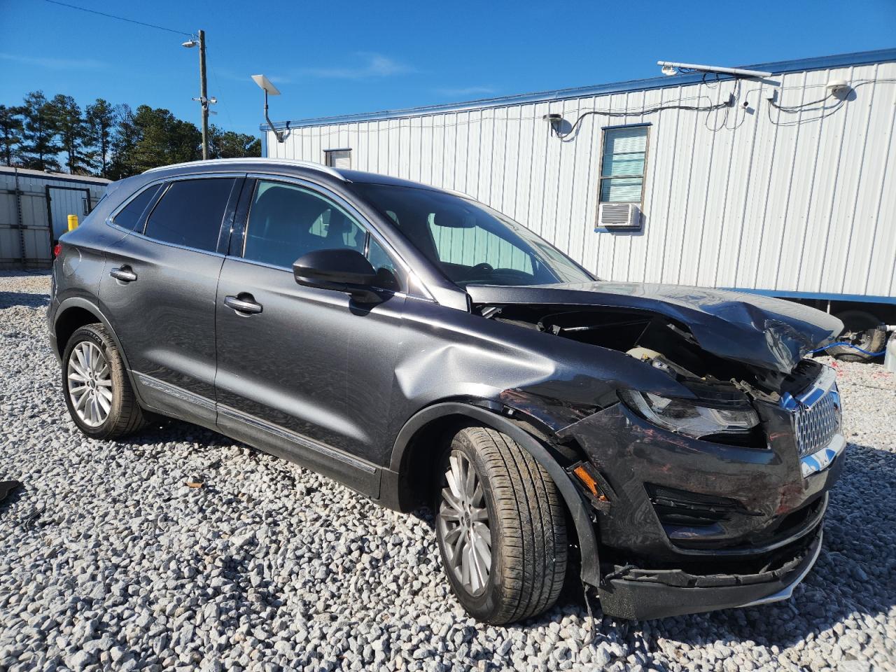 2019 LINCOLN MKC