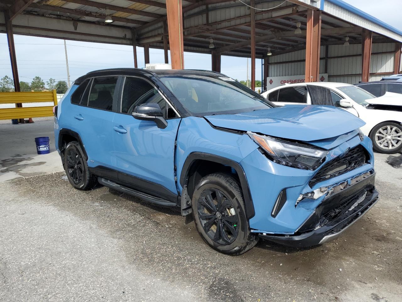 2022 TOYOTA RAV4