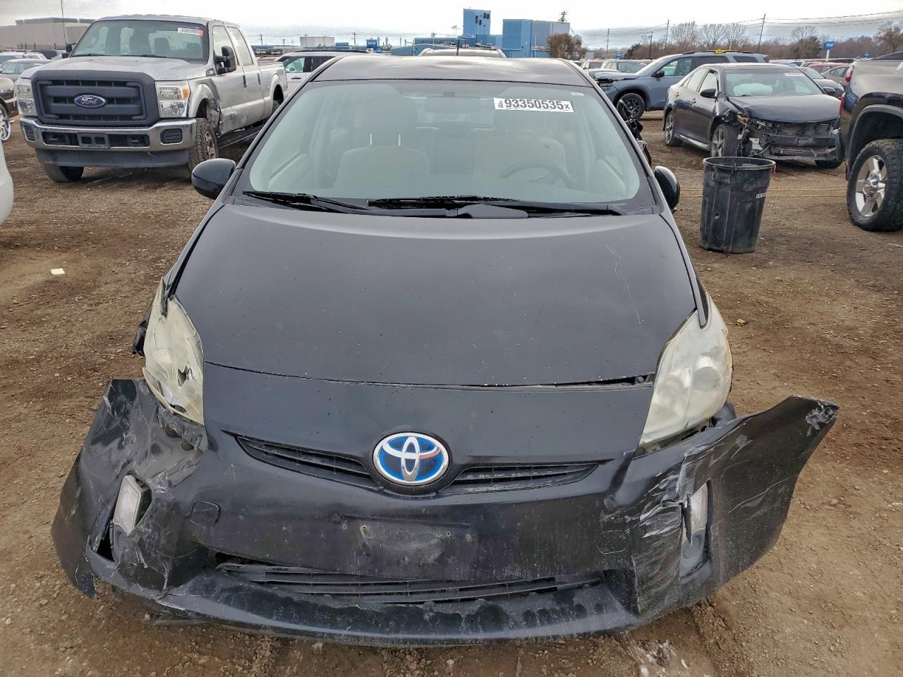 2011 TOYOTA PRIUS