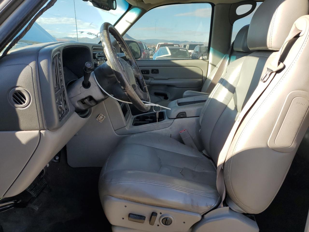 2006 CHEVROLET Avalanche